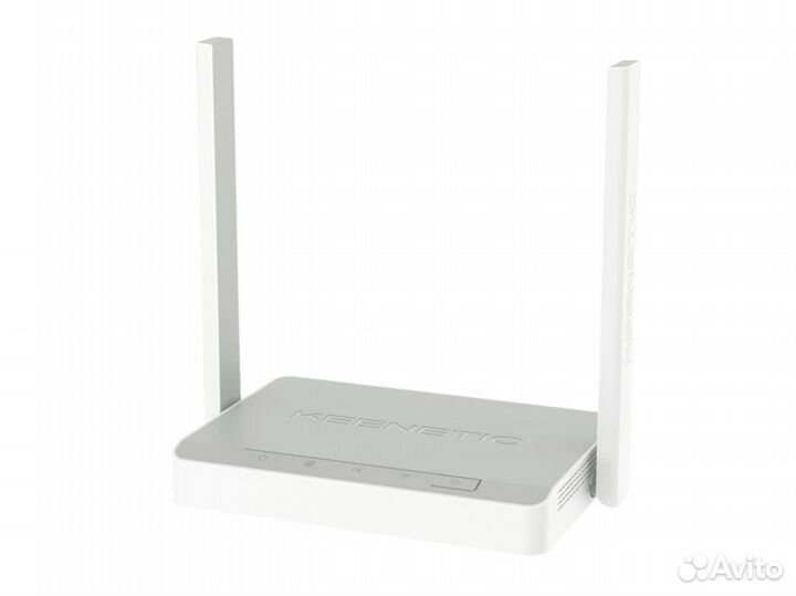 Новый Wi-Fi роутер Keenetic Extra KN-1713