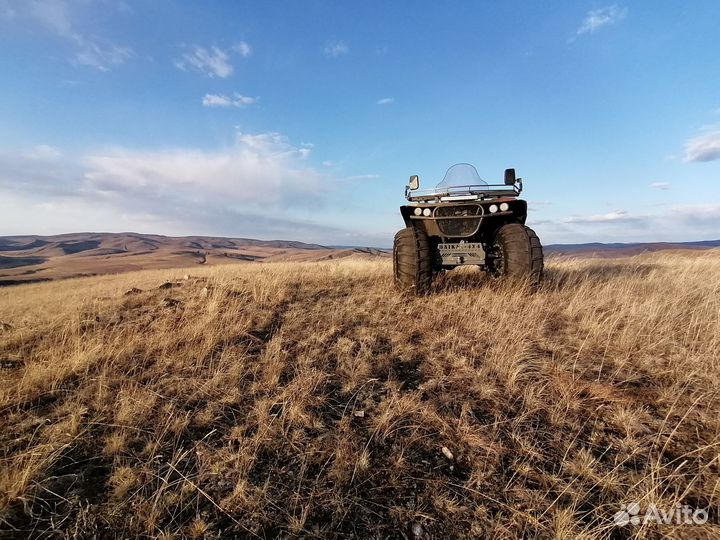 Продам квадроцикл Байкал