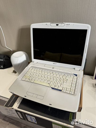 Acer Aspire 5920g-602G16Mi