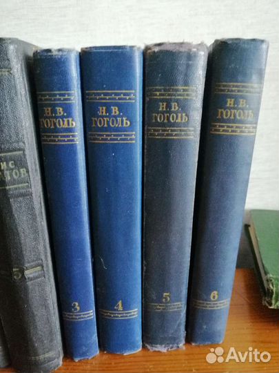 Книги сборники СССР