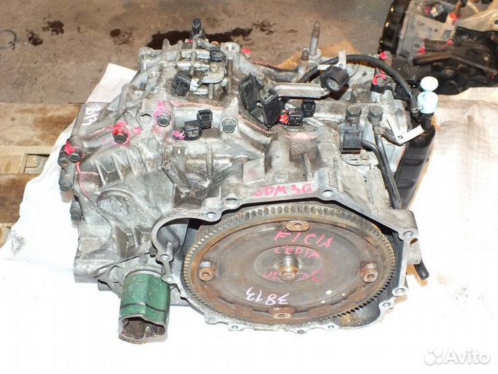 АКПП Вариатор CVT Lancer 10 4B10 4B11 F1C1JA