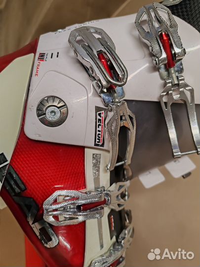 Горнолыжные ботинки head 28.5