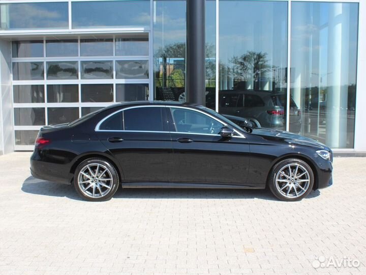 Mercedes-Benz E-класс 2.0 AT, 2021, 44 573 км