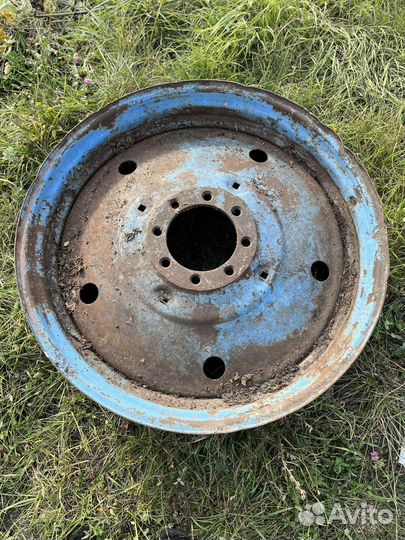 Задний мост мтз 82