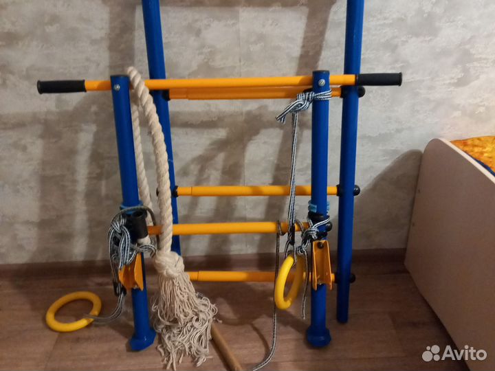 Детская шведская стенка