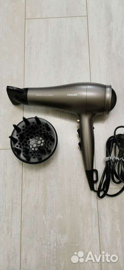 Фен Philips