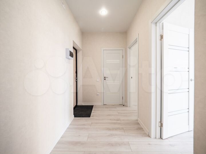 1-к. квартира, 39,6 м², 7/24 эт.