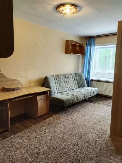 1-к. квартира, 32 м², 5/5 эт.