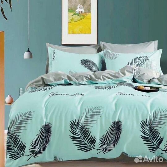 Постельное белье Поплин