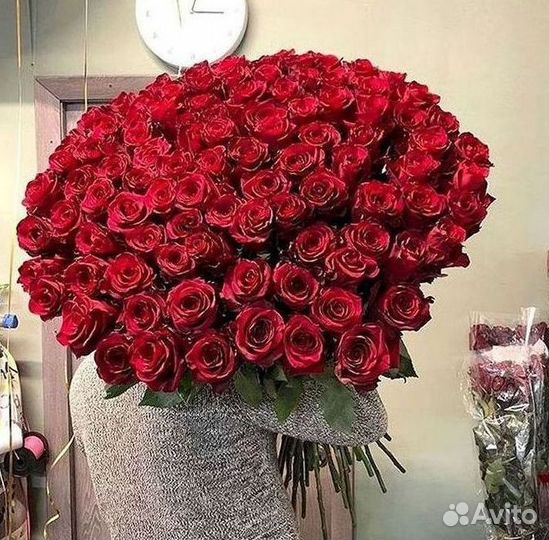 Розы Высокие 150см 160см 170см 180см 190см 2м