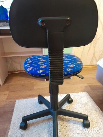 Компьютерное кресло детское бу