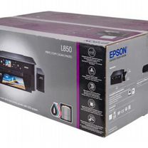 Мфу epson L850