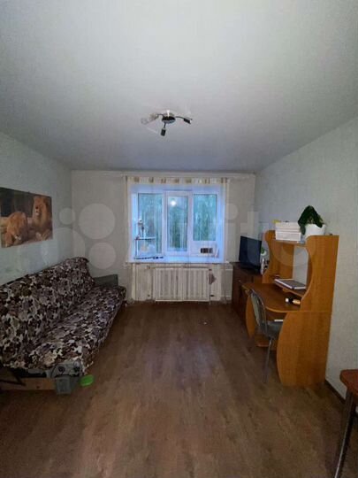 Квартира-студия, 12 м², 5/5 эт.