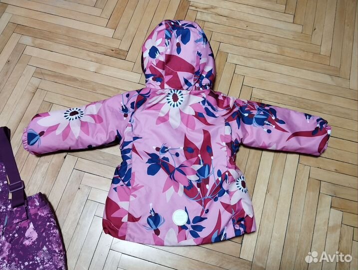 Комплект зимний