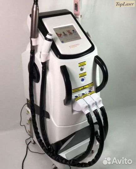 Аппарат для элос эпиляции