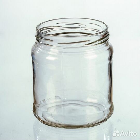 Стеклянные банки 450 мл оптом и в розницу