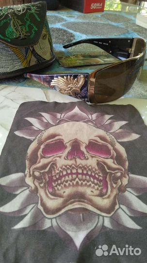 Солнцезащитные очки