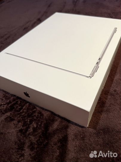 Macbook air 13 m3 8 256 silver