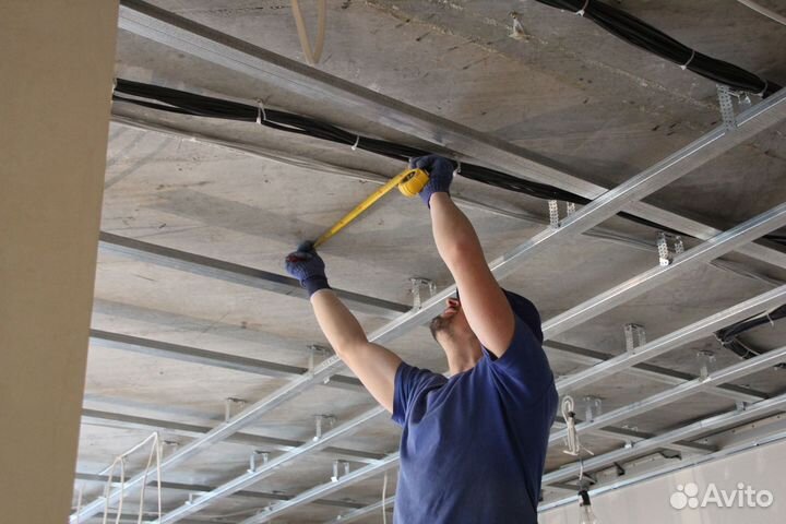 Натяжной Потолок