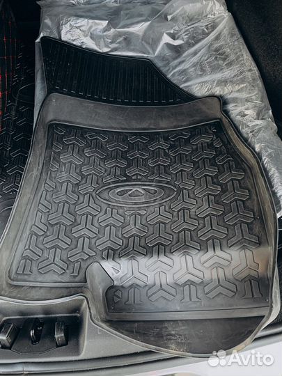 Ковры chery tiggo 7 pro