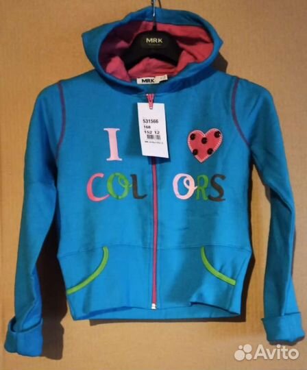 Детская одежда для девочек новая (Италия)