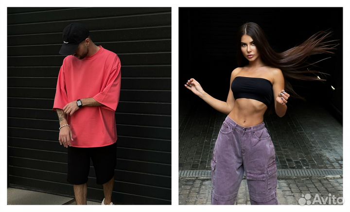 Бренд одежды. Интернет-магазин. Прибыль 190 тыс