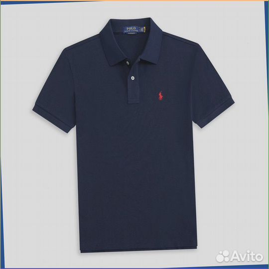 Футболка Polo Ralph Lauren (Art: 45618)