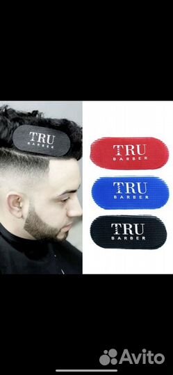 Зажим для волос парикмахерский