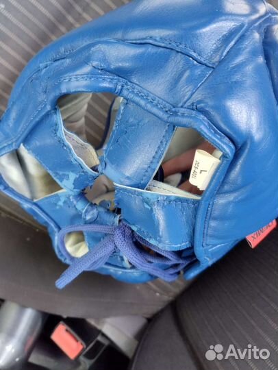 Шлем для единоборств Demix