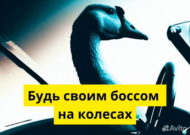 Яндекс Go ждет водителей на своих авто