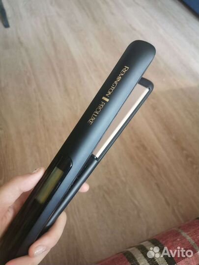 Новый выпрямитель, утюжок для волос Remington PRO