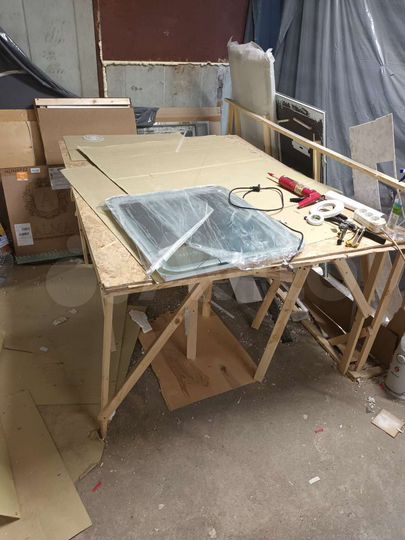 Гараж, > 30 м²