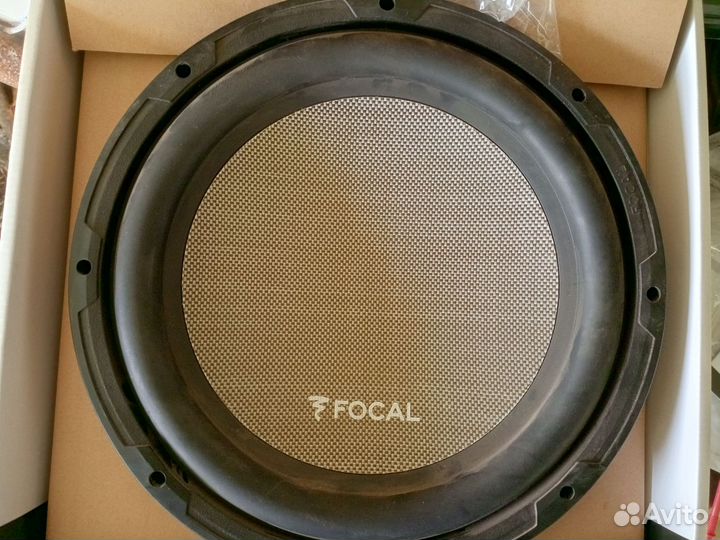 Усилитель моноблок самбуфер