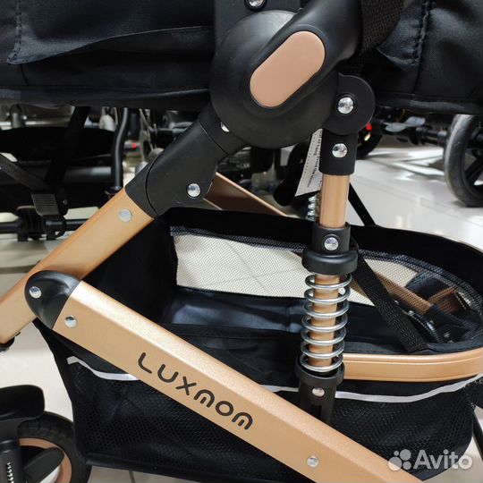 Коляска 3в1 новая