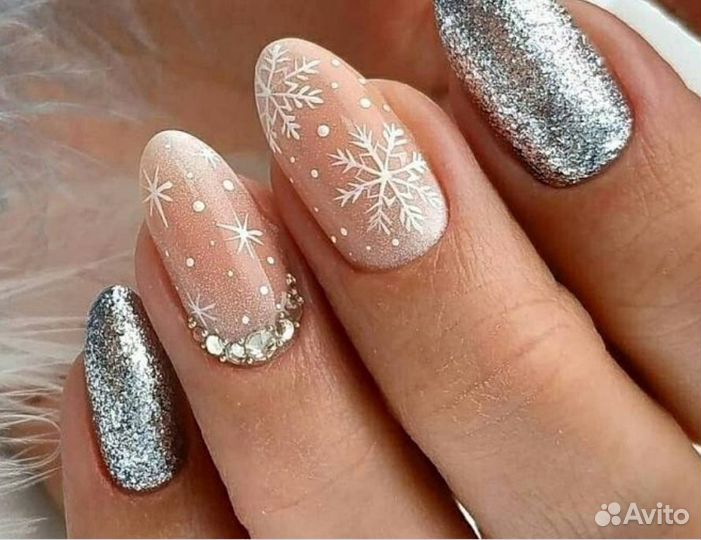 Маникюр/Педикюр