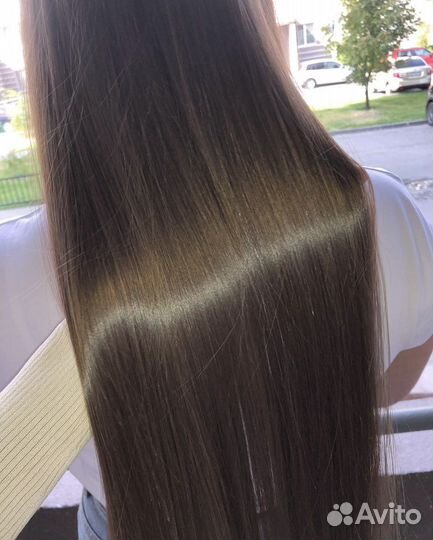 Обучение «Кератин & Ботокс с 0»