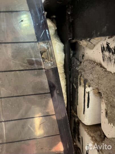 Заднее стекло от ваз 2108