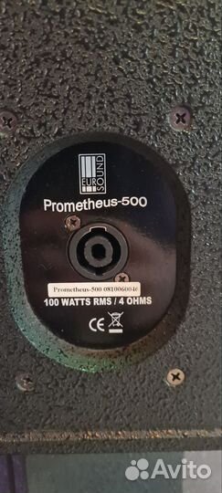 Акустическая система EuroSound