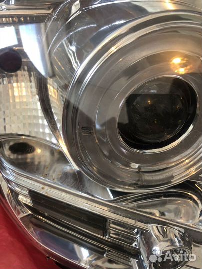 Фары передние Toyota Land Cruiser 200 (2шт) Sonar