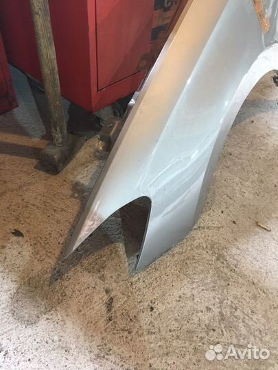 Крыло переднее левое volkswagen polo 6 2020