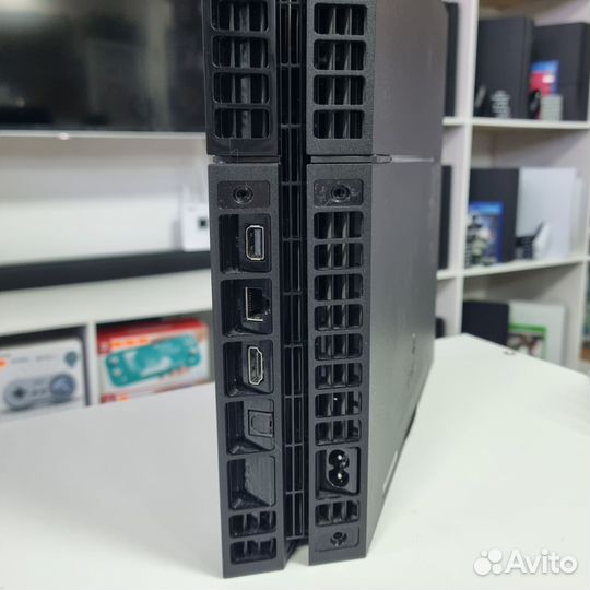 Sony PS4 500GB с игрой Horizon