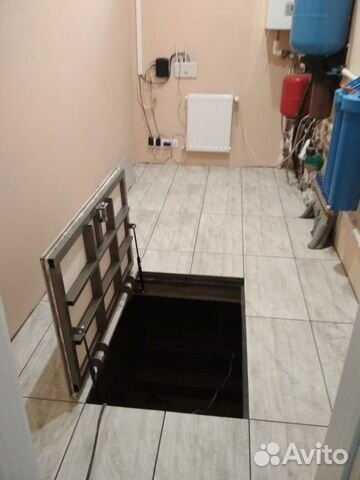 Люк напольный в погреб, подвал купить в Москве | Товары для дома и дачи ...