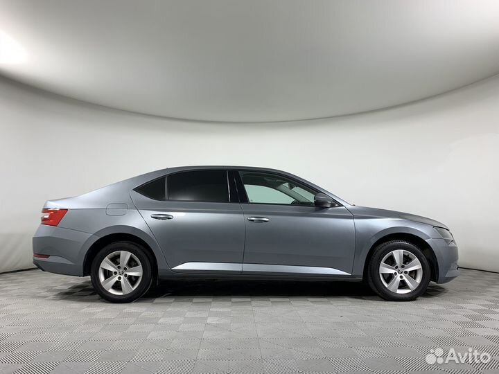 Skoda Superb 1.4 AMT, 2018, 162 472 км