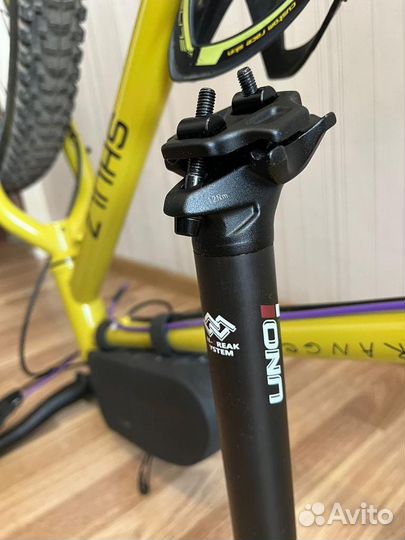 Подседельный штырь uno