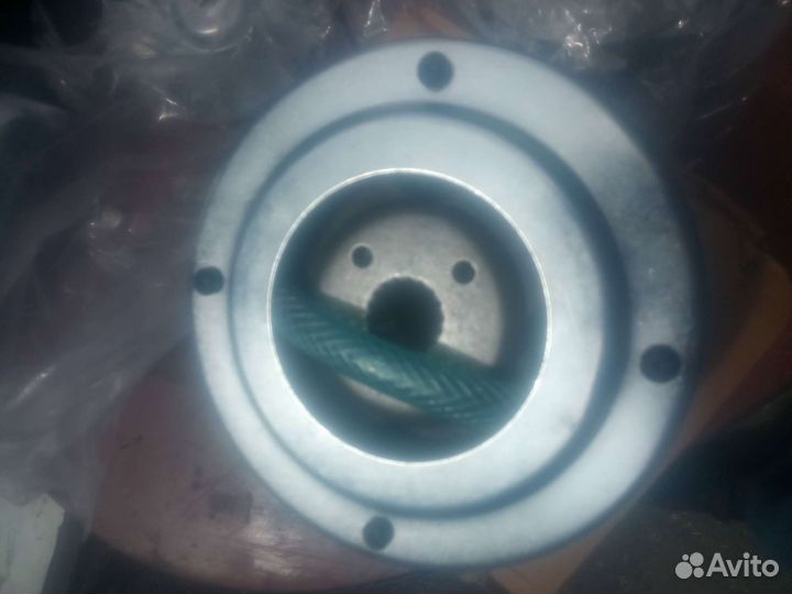 Вариатор и сцепление magesty 250