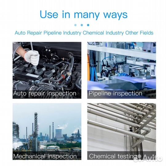 Камера эндоскоп