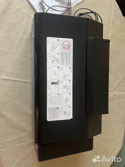 Принтер epson l800