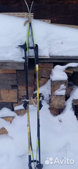 Беговые лыжи