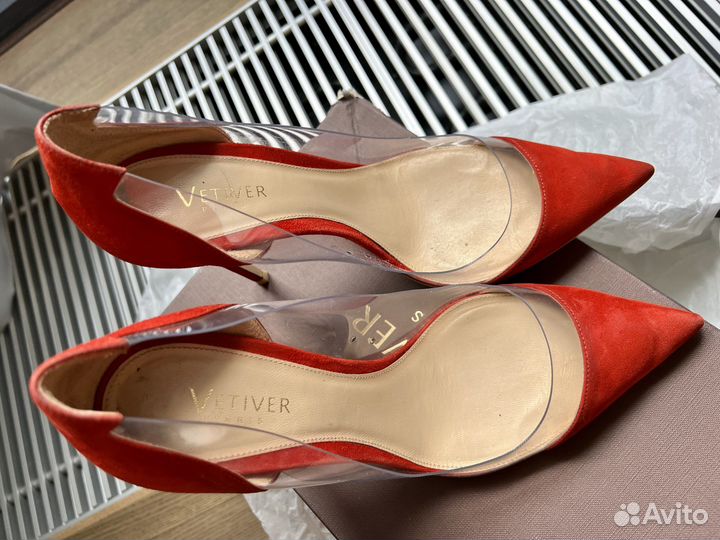 Туфли Vetiver