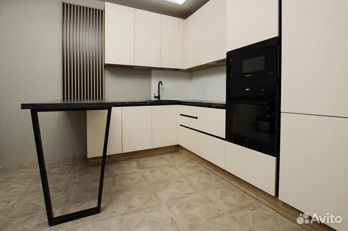 Кухни на заказ. Стильные решения